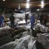 Bećirović osudio napad na bolnicu u Gazi: Svako ko ubije nevinog čoveka je zločinac 4