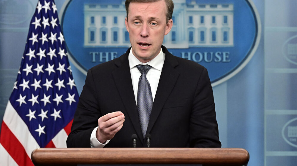 Vašington: To je relativno skromna pomoć Ukrajini 1