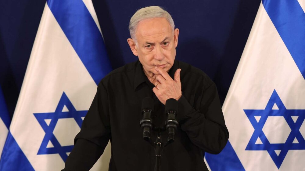 Netanjahu odbacio plan po kojem bi Hamas mogao da bude partner u upravljanju Gazom nakon rata 1