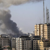 Hamas tvrdi da je ispalio 12 raketa iz Libana ka severnom izraelskom gradu 8