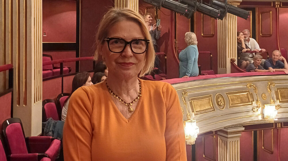 Nikome ne odgovara širenje požara: Lea Kummer, novinarka i dugogodišnja reporterka sa Bliskog istoka, za Danas 1