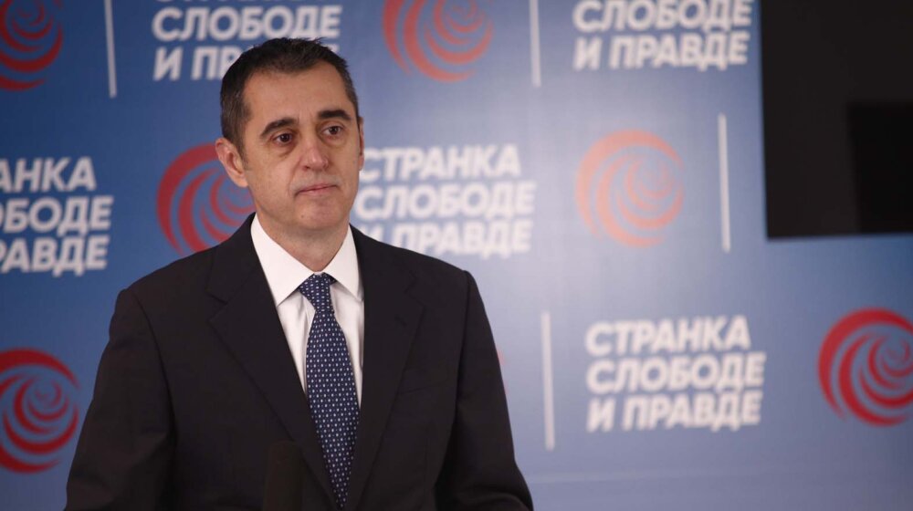 Nikezić (SSP): Odlika republičkog budžeta za narednu godinu „prekomerno zaduživanje“