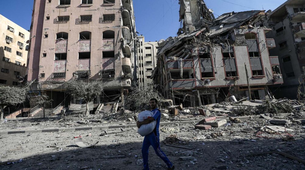 UNICEF: Gaza je postala groblje dece 1