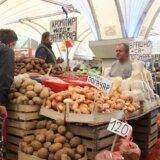 Na Dan primirja beogradske pijace će raditi uobičajeno 11