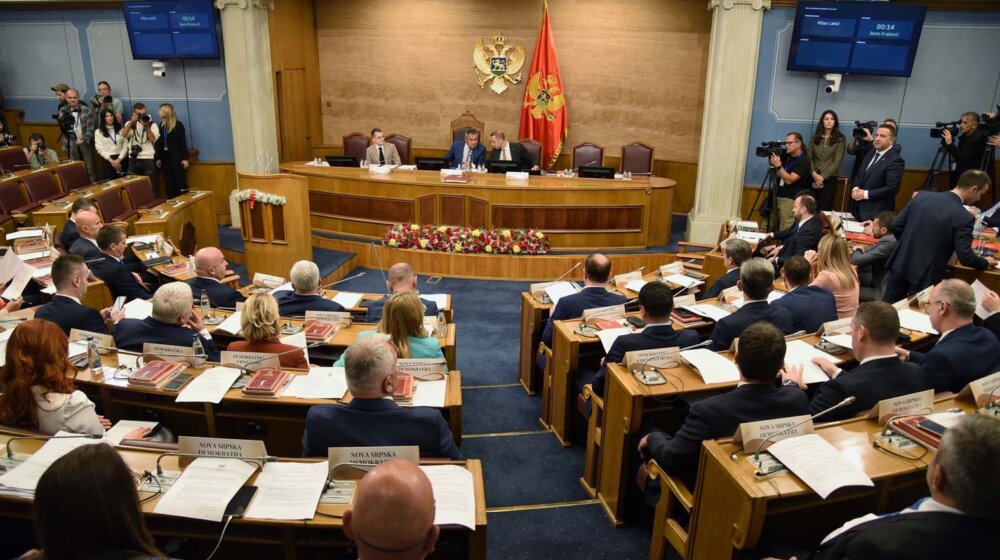 Ministarstvo prosvete Crne gore: Štrajk prosvetnih radnika nezakonit 1