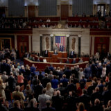 Kongres SAD odobrio budžet i sprečio blokadu administracije pred Dan zahvalnosti 10