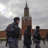 Američka ambasada u Moskvi još pre dve nedelje izdala bezbednosno upozorenje 5