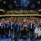 Premijera filma Heroji Halijarda: Ovacije, aplauzi i svečani prijem u Skupštini grada 7