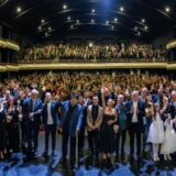 Premijera filma Heroji Halijarda: Ovacije, aplauzi i svečani prijem u Skupštini grada 7