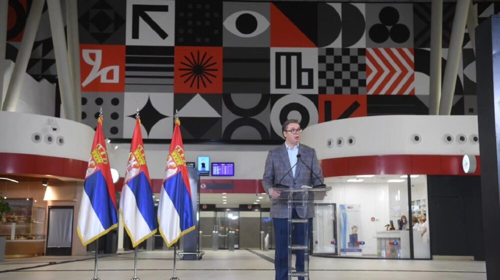 Vučić o bugarskoj taksi na gas: Rešićemo sve, postoje sporazumi koji su nedvosmisleni 1