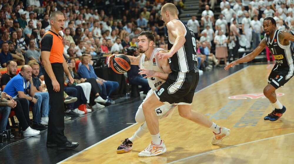 Partizanova čaša žuči našla čašu meda: Ubedljiva pobeda u Vilerbanu začeta iz opomene u Tel Avivu 1