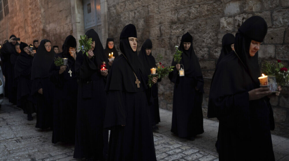 hrišćani u izraelu