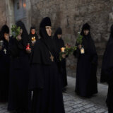 hrišćani u izraelu