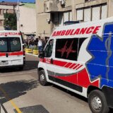 Umrla žena koju je udario otpali točak autobusa 8