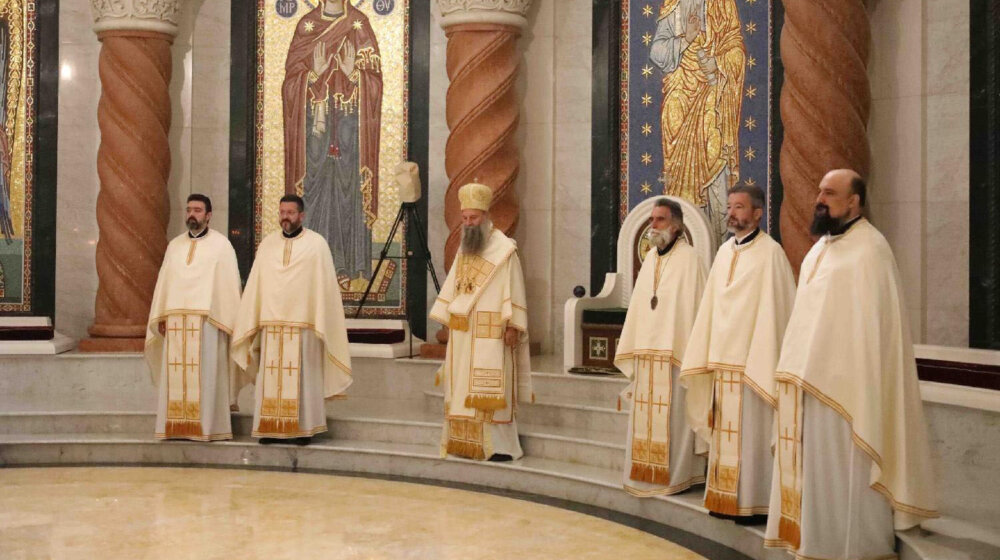 Konferencija "Crkva i društveni položaj žena": SPC se evidentno protivi rodnoj ravnopravnosti 1