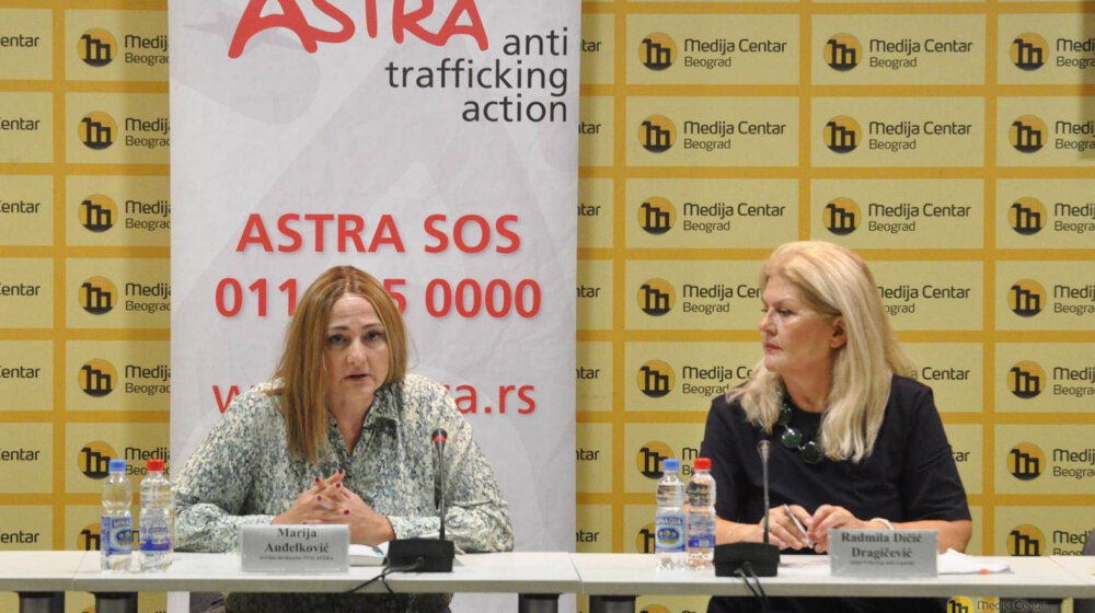 Zbog čega u Srbiji posustaje borba protiv trgovine ljudima? 1