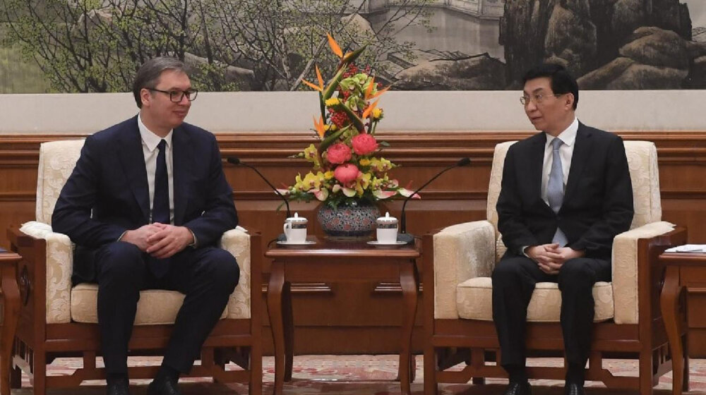 Šta premijer Macut misli o odnosima sa Kinom? 1