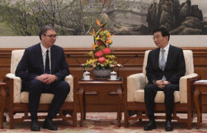 Predsednik Vlade Srbije Đuro Macut izjavio je danas na konferenciji „THINK TANKˮ da je Srbija u proteklih deset godina razvila jedno od najintenzivnijih i najdinamičnijih partnerstava s Kinom u ovom delu Evrope, a posebno istakao međusobnu čvrstu podršku u pogledu poštovanja teritorijalnog integriteta i suvereniteta.