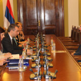Predsednik Skupštine sa ambasadorom Izraela: Srbija želi mir 1