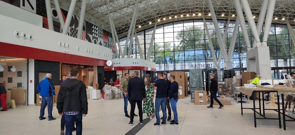 Nova železnička stanica u Beogradu već "završavana" više puta: Koliko će puta Vučić otvarati već otvoreni Prokop? 2