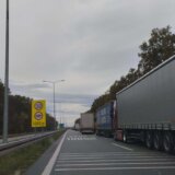 AMSS: Poledica na kolovozu, kamioni se na Horgošu zadržavaju i do 10 sati 6