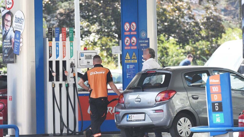 Objavljene nove cene goriva koje će važiti do 23. februara 2