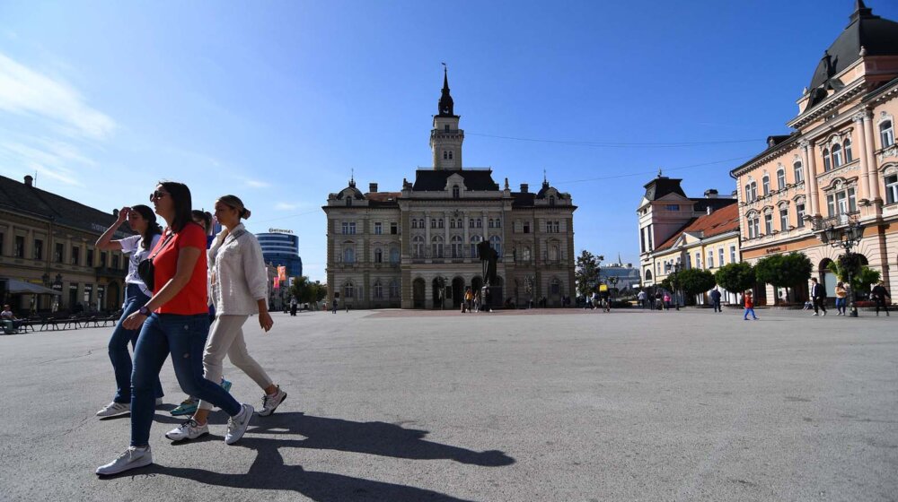 Novi Sad: Više od 4.000 potpisa za park na Telepu 12