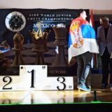 Bronza Luke Budisavljevića na omladinskom prvenstvu sveta u šahu 6