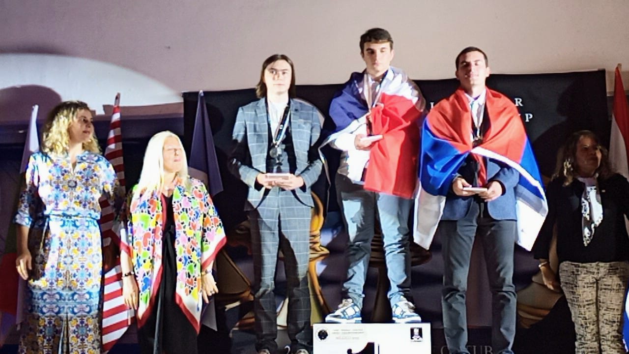 Bronza Luke Budisavljevića na omladinskom prvenstvu sveta u šahu 2 Bronza Luke Budisavljevića na omladinskom prvenstvu sveta u šahu 2