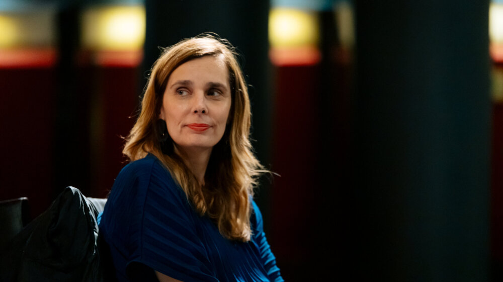 INTERVJU Anja Suša: Očekujem od mladih pobunu 1