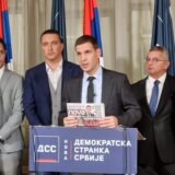 "Neću da više trpim nedžentlmenske postupke": Miloš Jovanović uputio javni poziv kolegama iz desnice od kog zavisi hoće li na jednu listu 5