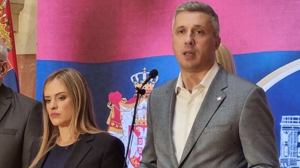"Zaboravite Vučića i Đilasa": Dveri i Zavetnici poručuju da neće da budu "štaka" proevropske opozicije za dolazak na vlast 1