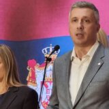 Obradović: Bićemo drugi po snazi u Skupštini, suverenistički talas dolazi i u Srbiju 6