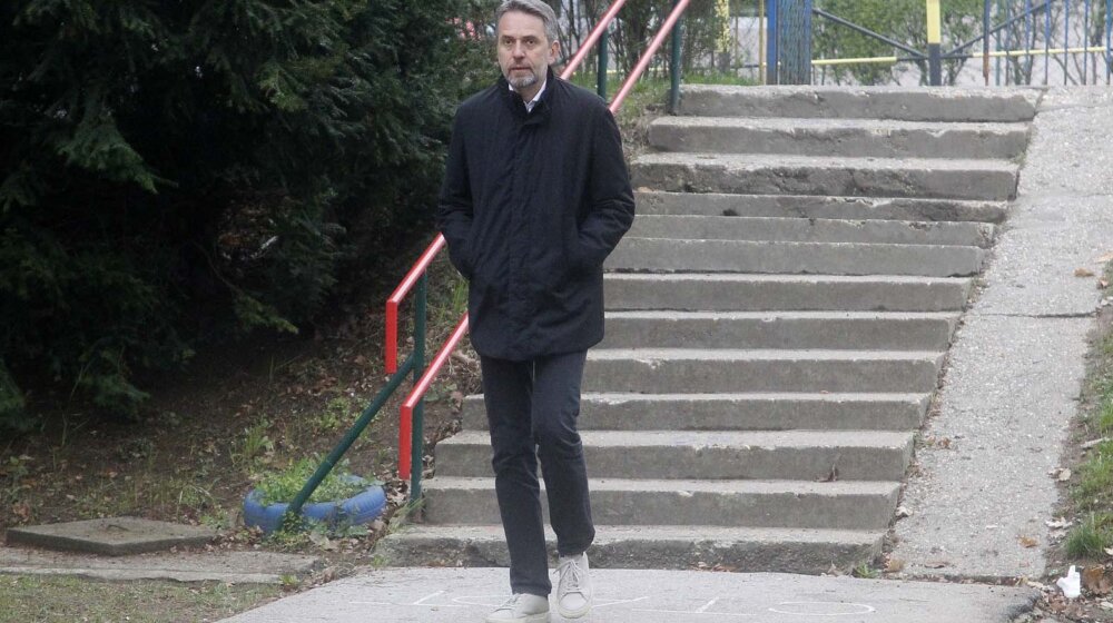 Nova: Boris Tadić i Saša Radulović izlaze zajedno na izbore 1