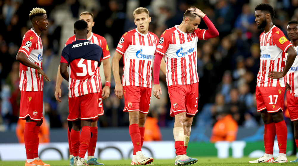 Tužilaštvo traži od policije da ispita da li su navijači Zvezde bili nasilni prema Baharu i dvojici igrača u svlačionici 1