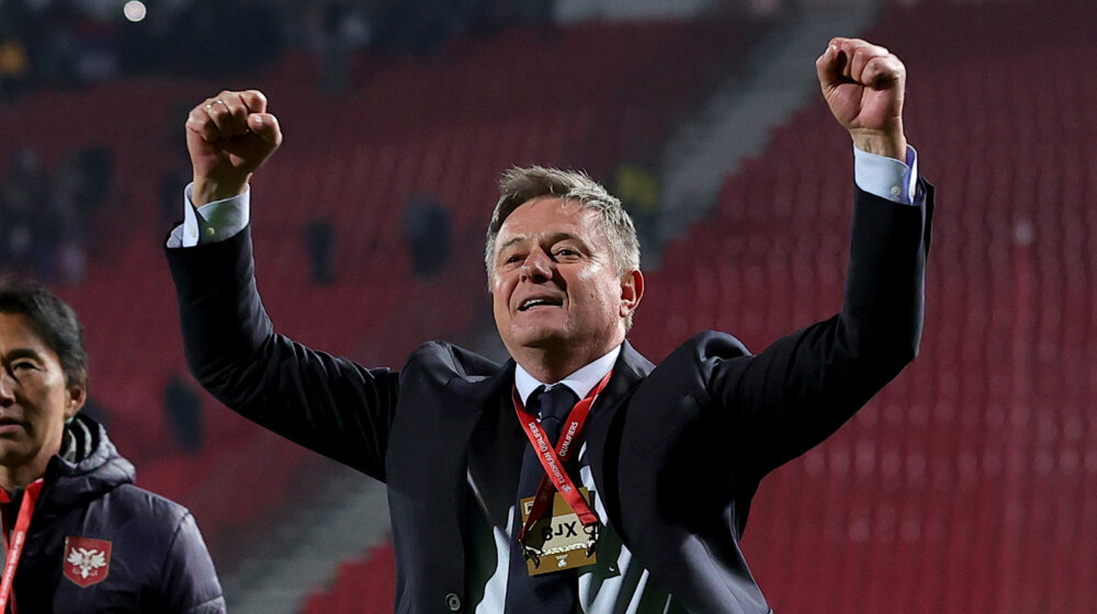 Imamo li boljeg od Stojkovića? 1