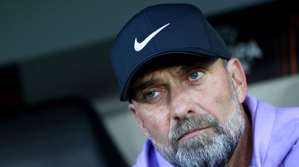 Jirgen Klop odlazi iz Liverpula na kraju sezone 1