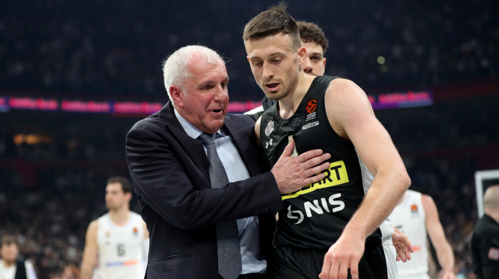 Šta je Obradović zamerio Aleksi Avramoviću i šta mu je on odgovorio? (VIDEO) 1