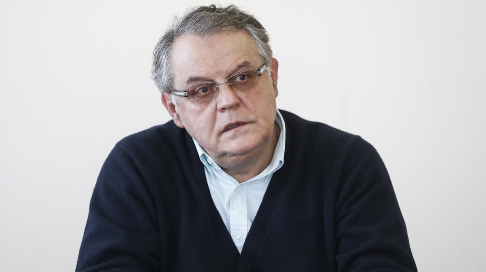 Oglasio se Nebojša Čović nakon incidenta u Zadru 1