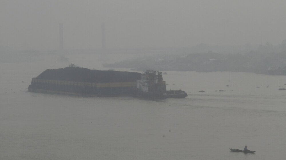 Indonezija, Sumatra požari