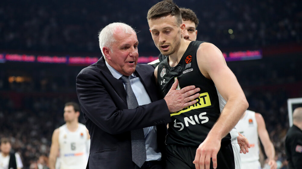 Gde i kad možete da gledate utakmicu Evrolige Partizan - Barselona? 1