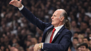 Duško Ivanović: "Da bismo pobedili Crvenu zvezdu, moraćemo da igramo još bolje nego protiv Partizana" 1