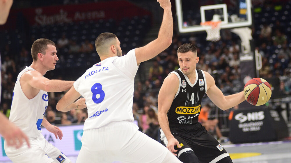 Partizan želi da se iskupi u Atini, gde možete gledati gostovanje crno-belih Olimpijakosu? 1