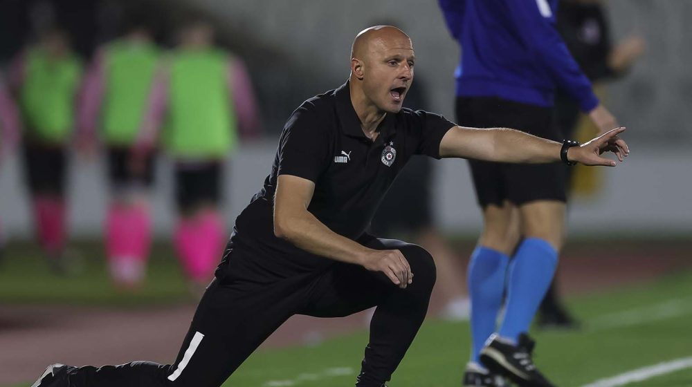 Igor Duljaj, Partizan