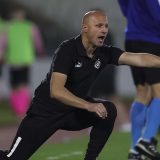 Igor Duljaj, Partizan