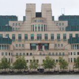 sedište britanske tajne službe MI6