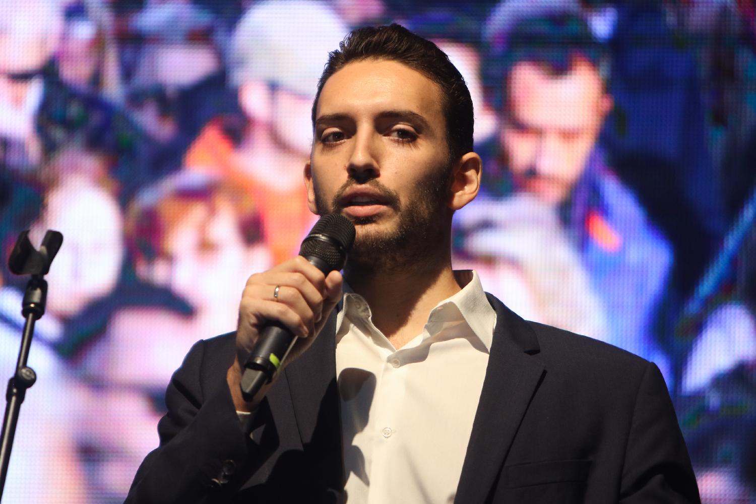 Kako je izgledao 24. protest „Srbija protiv nasilja“ (FOTO) 8 Kako je izgledao 24. protest „Srbija protiv nasilja“ (FOTO) 8