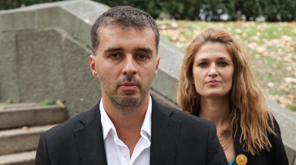 Pokret Kreni-promeni izlazi na izbore u Nišu na listi 'I ja sam Niš' 1