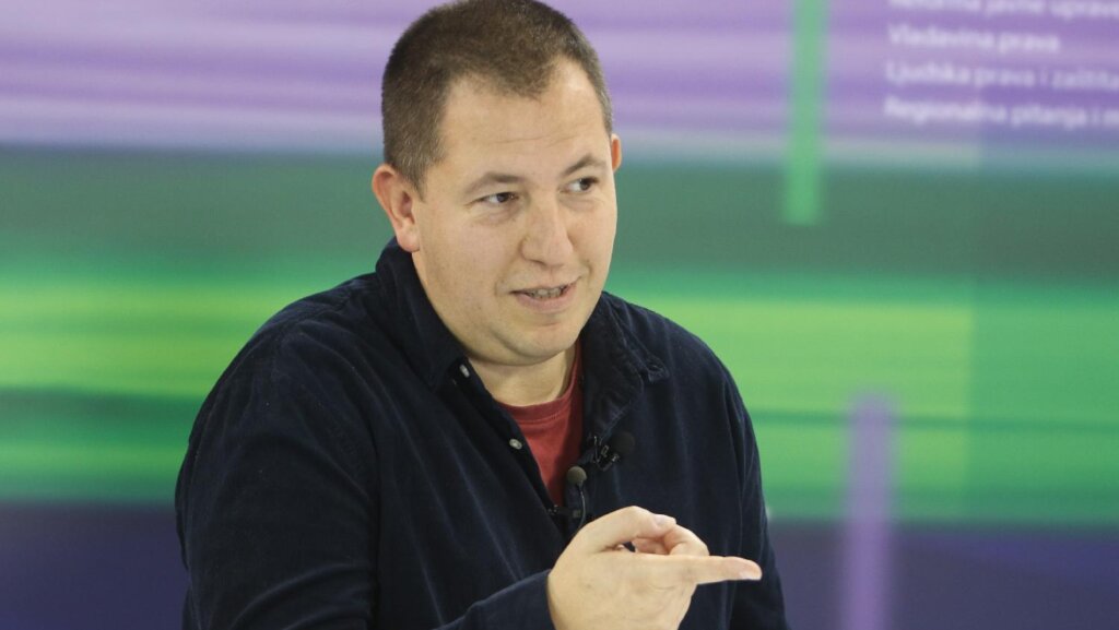 "Nije novost da je Šapić nasilnik": Gradonačelnikove pretnje Đilasu su pravilnost, a ne incident 5