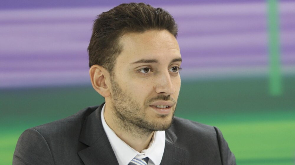 Grbović: PSG će biti na jedinstvenoj izbornoj listi 'Srbija protiv nasilja' 1